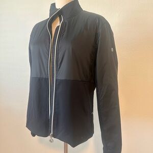 Daily Sports Black Ski Jacket